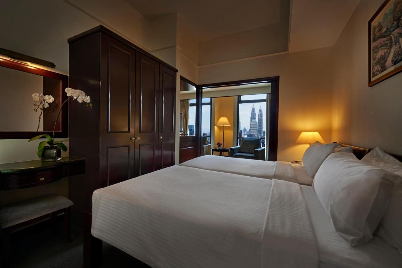 Unique Suite At Times Square Kl Kuala Lumpur Exterior foto